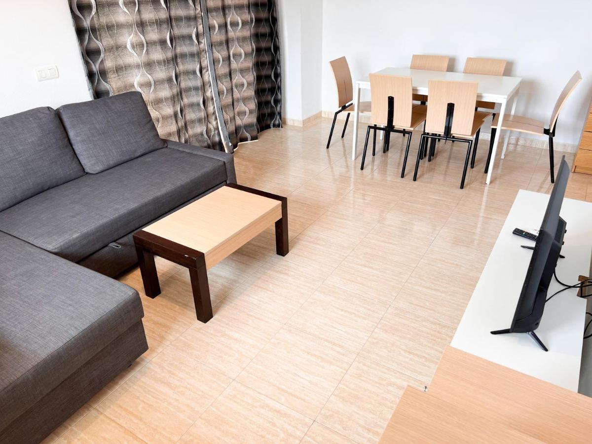 El Borseral Aticos Deluxe Marina Dor 아파트 외부 사진